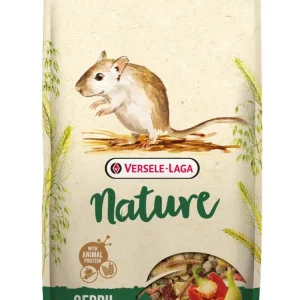 Bestseller Sparpaket 2 x 700 g Versele-Laga Nature Gerbil Rennmäuse Hauptfutter